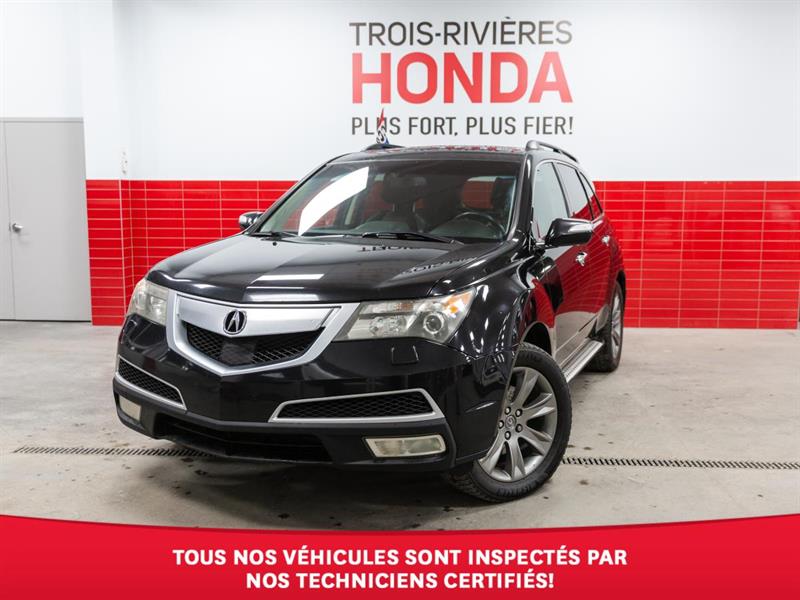 acura MDX 2011