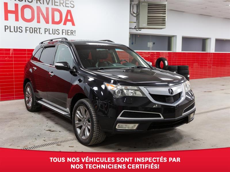 acura MDX 2011 - 2