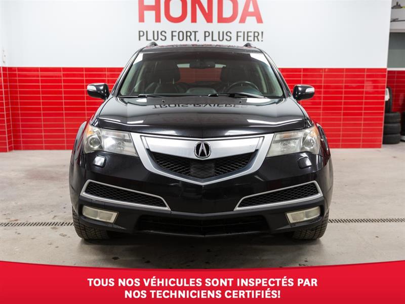 acura MDX 2011 - 3