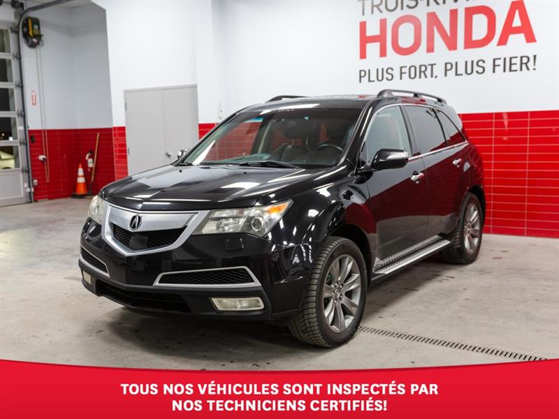 acura MDX 2011 - 4