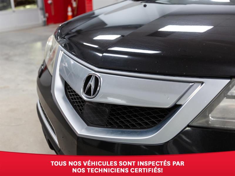 acura MDX 2011 - 5