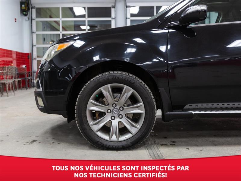 acura MDX 2011 - 8