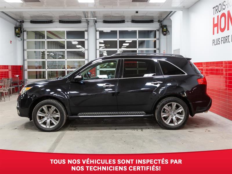 acura MDX 2011 - 9