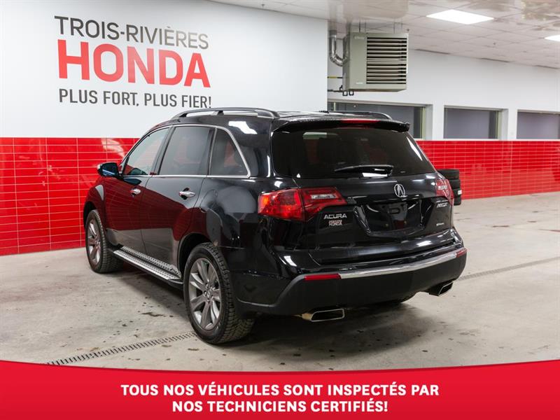 acura MDX 2011 - 12