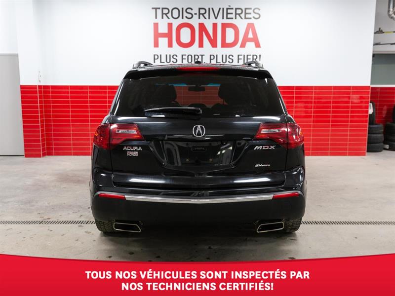 acura MDX 2011 - 13