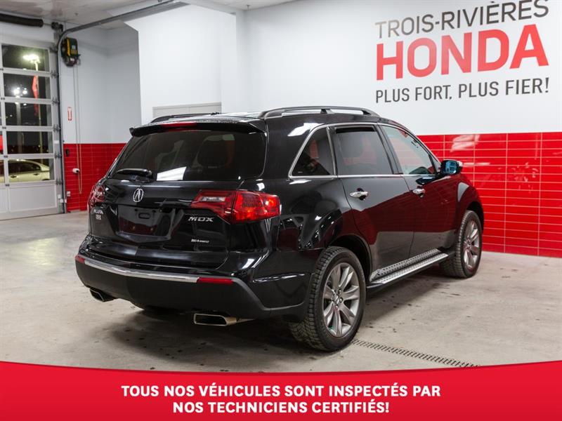 acura MDX 2011 - 14