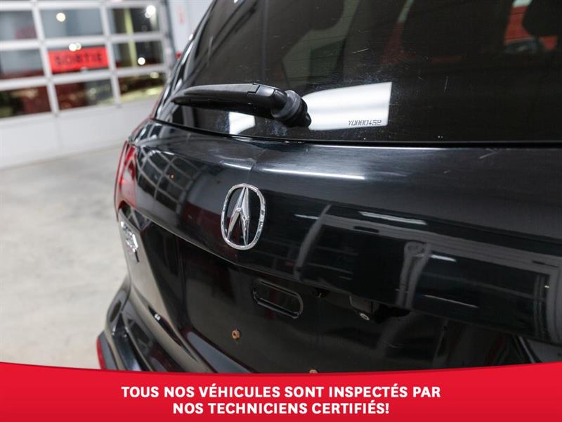 acura MDX 2011 - 15