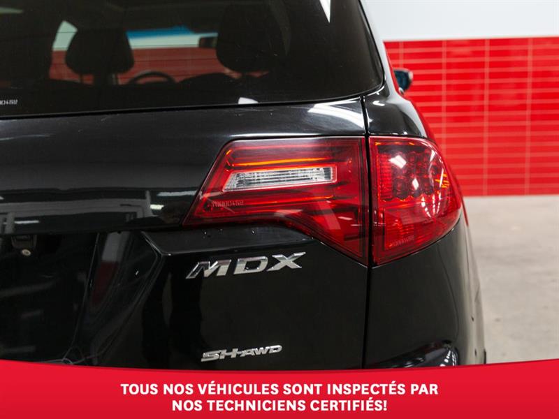 acura MDX 2011 - 16