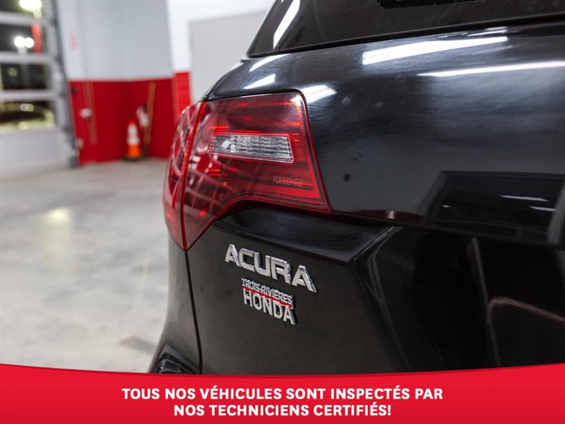 acura MDX 2011 - 17