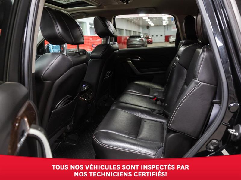 acura MDX 2011 - 19