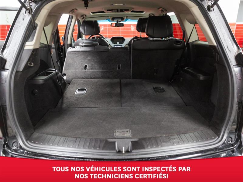 acura MDX 2011 - 21