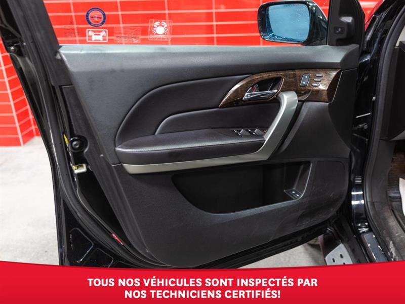 acura MDX 2011 - 22