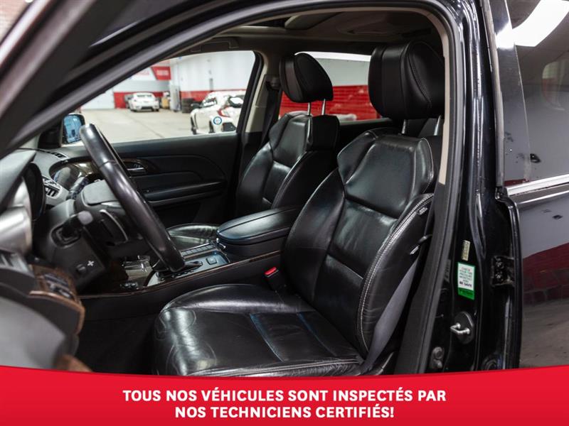 acura MDX 2011 - 24