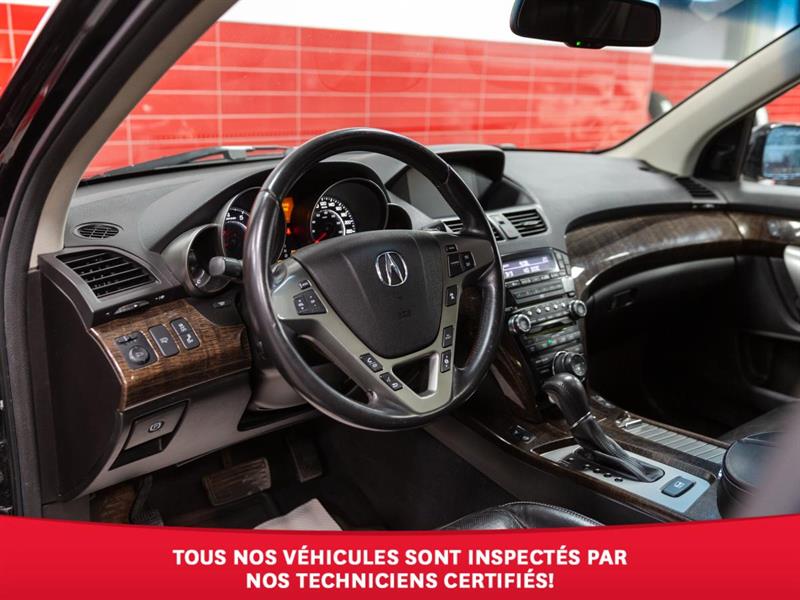acura MDX 2011 - 25