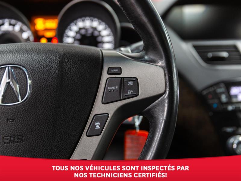 acura MDX 2011 - 28