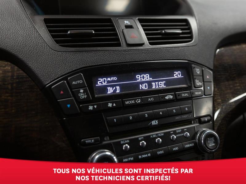 acura MDX 2011 - 30