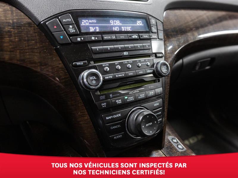 acura MDX 2011 - 33