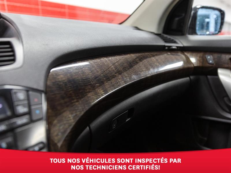 acura MDX 2011 - 34