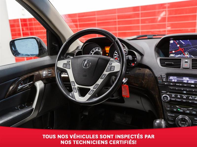 acura MDX 2011 - 36