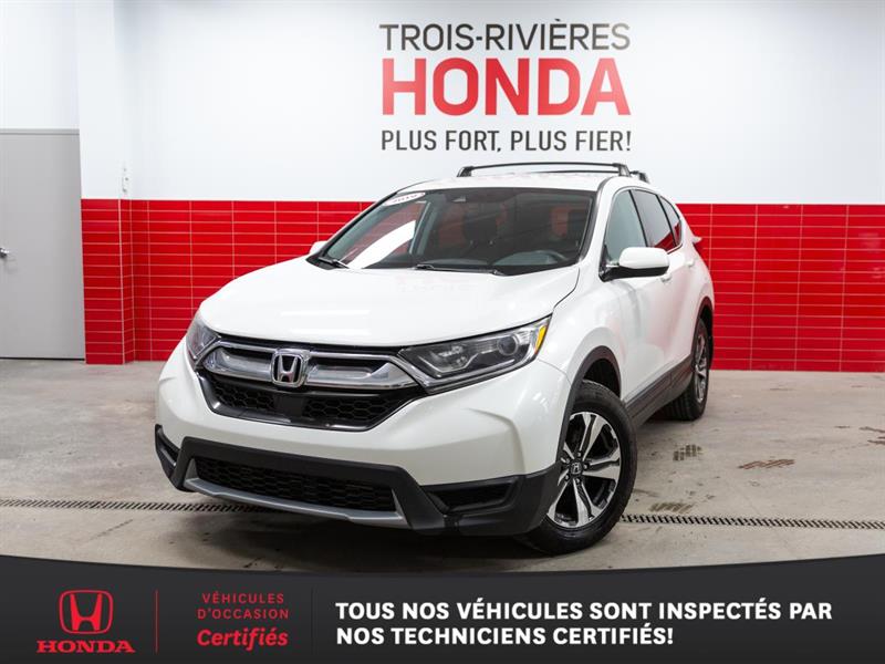 honda CR-V 2019