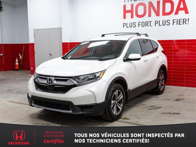 honda CR-V 2019 - 4
