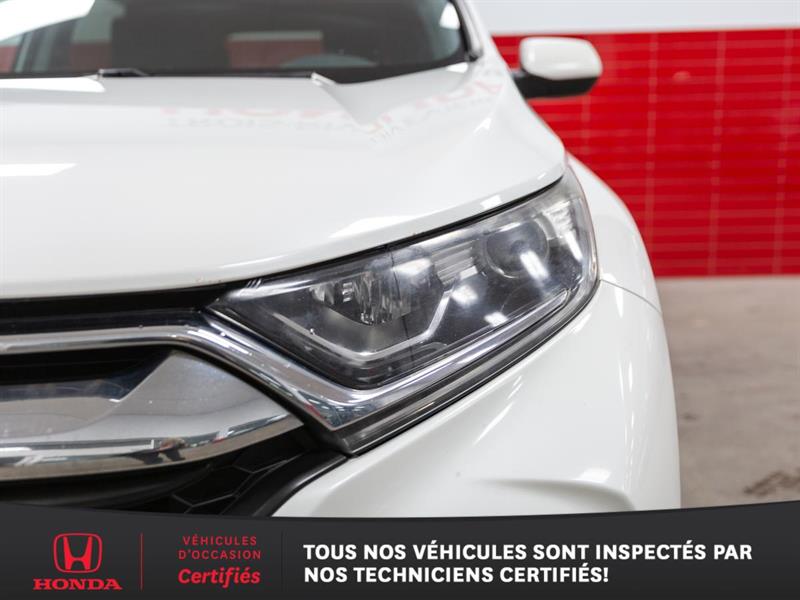 honda CR-V 2019 - 6