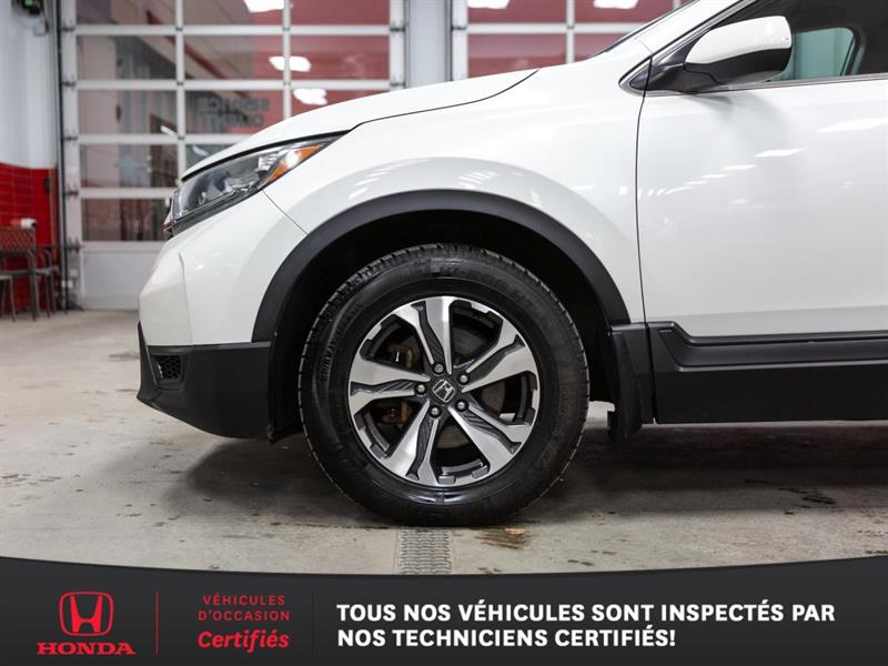 honda CR-V 2019 - 8