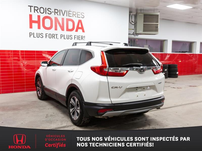 honda CR-V 2019 - 11