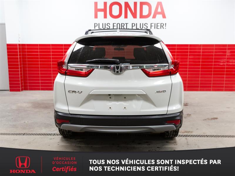 honda CR-V 2019 - 12