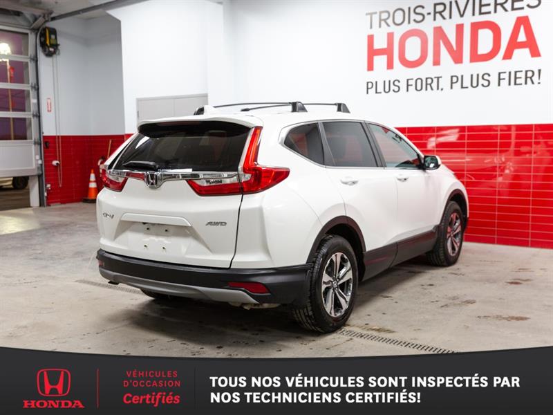 honda CR-V 2019 - 13