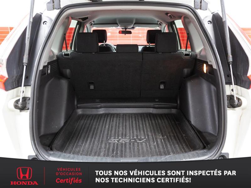 honda CR-V 2019 - 17