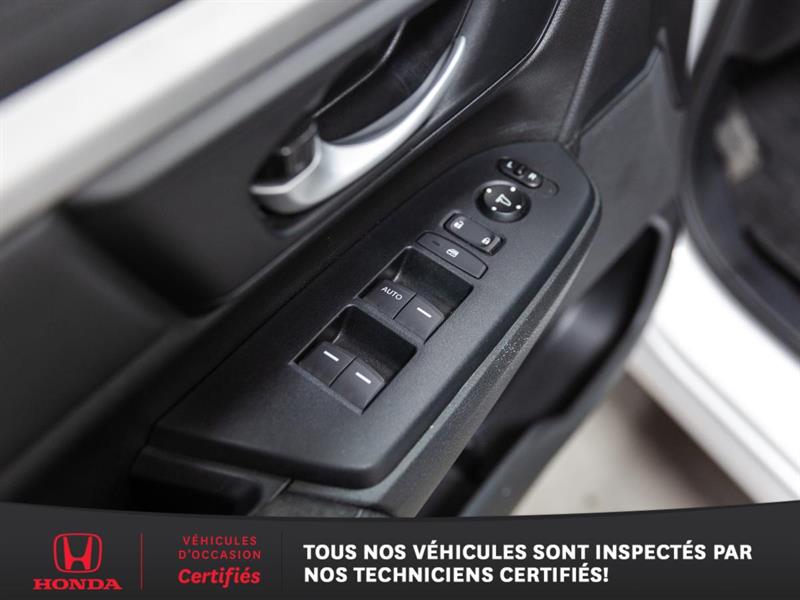 honda CR-V 2019 - 21