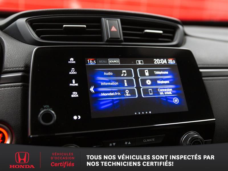 honda CR-V 2019 - 28