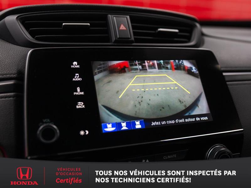 honda CR-V 2019 - 29