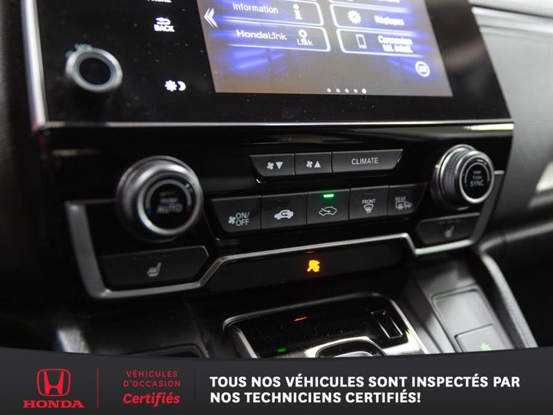 honda CR-V 2019 - 30
