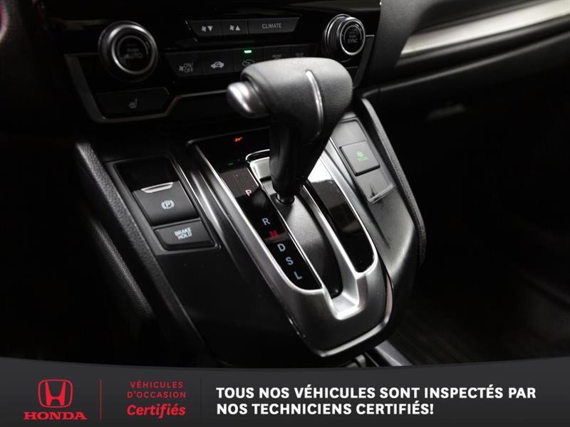 honda CR-V 2019 - 32