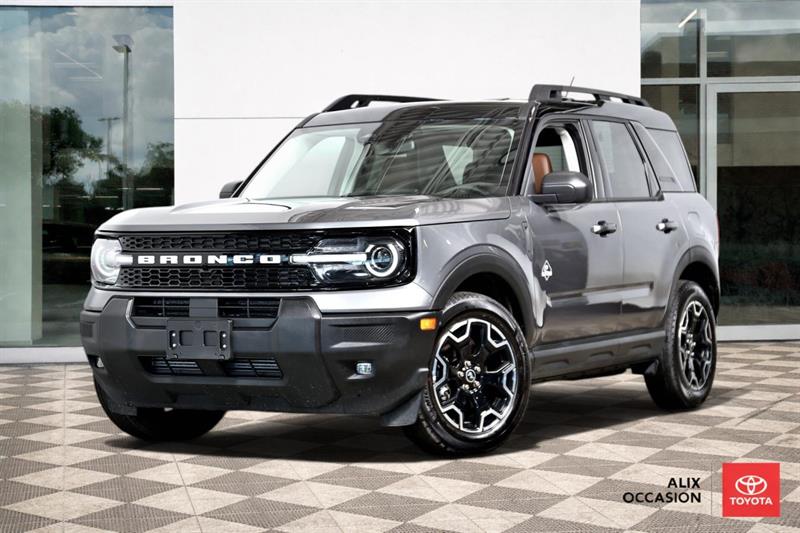 ford Bronco Sport 2025