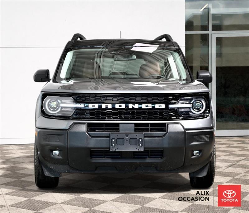 ford Bronco Sport 2025 - 2