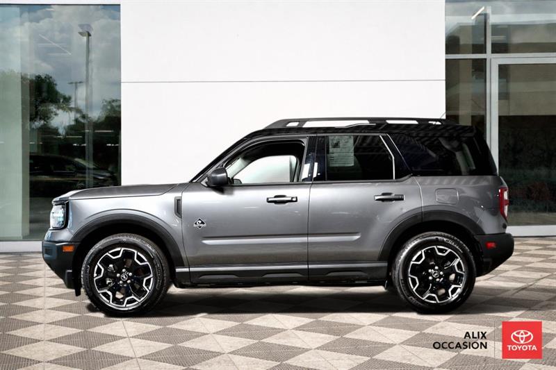 ford Bronco Sport 2025 - 3