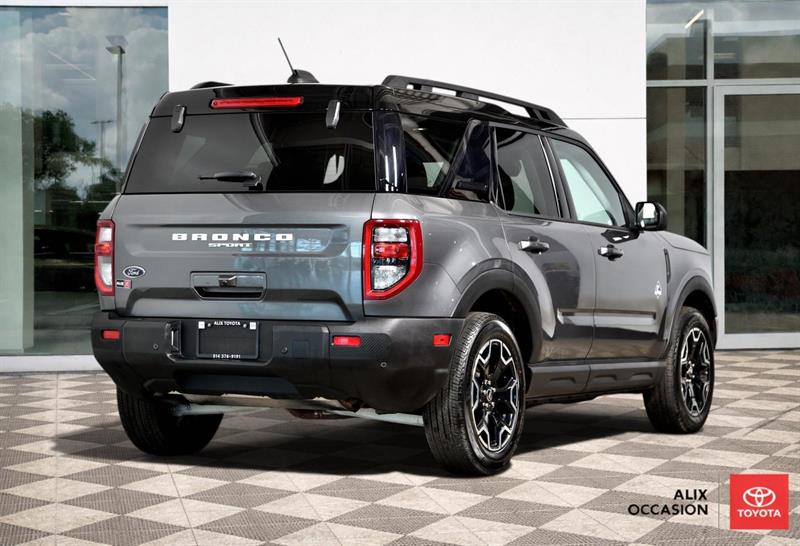 ford Bronco Sport 2025 - 4
