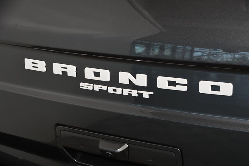 ford Bronco Sport 2025 - 5