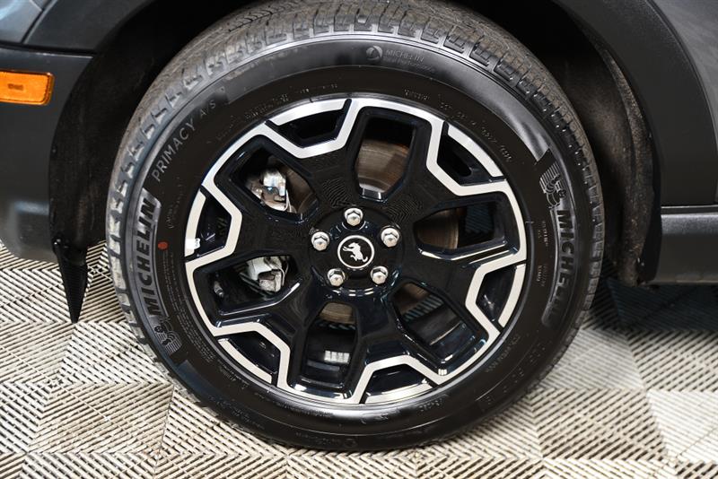 ford Bronco Sport 2025 - 9
