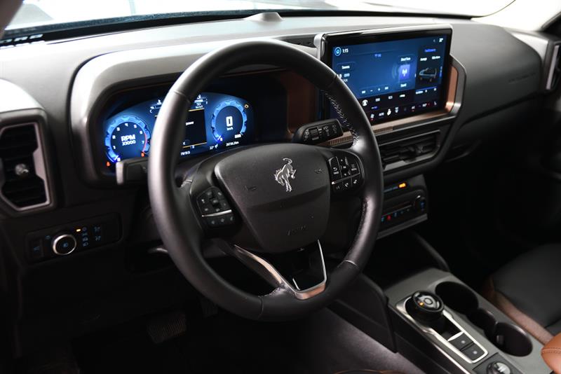 ford Bronco Sport 2025 - 10