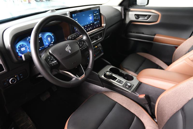 ford Bronco Sport 2025 - 11