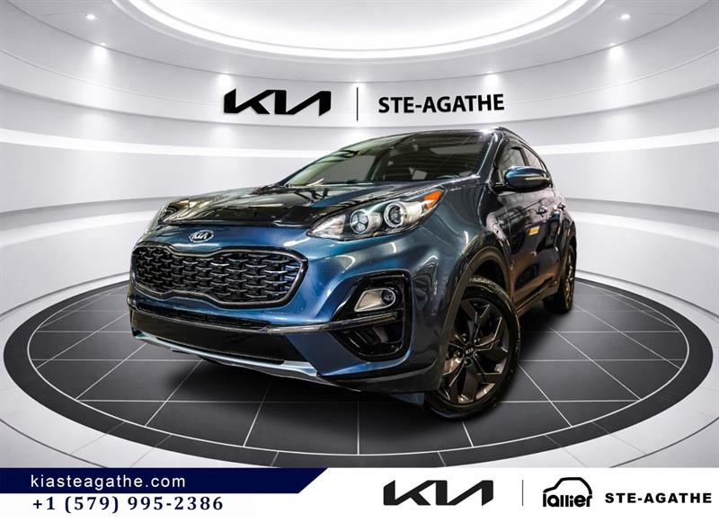 kia Sportage 2022