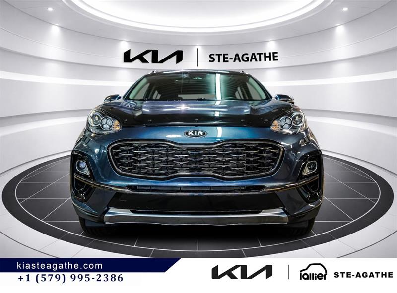kia Sportage 2022 - 2
