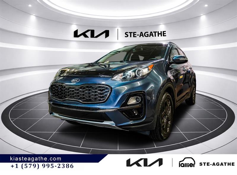 kia Sportage 2022 - 3