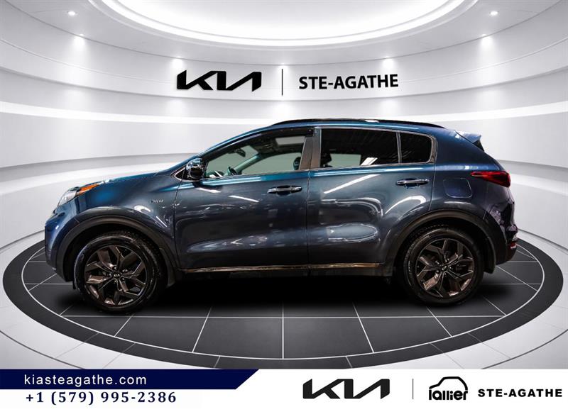 kia Sportage 2022 - 4