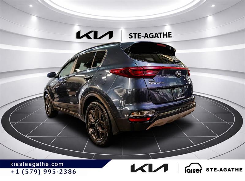 kia Sportage 2022 - 5