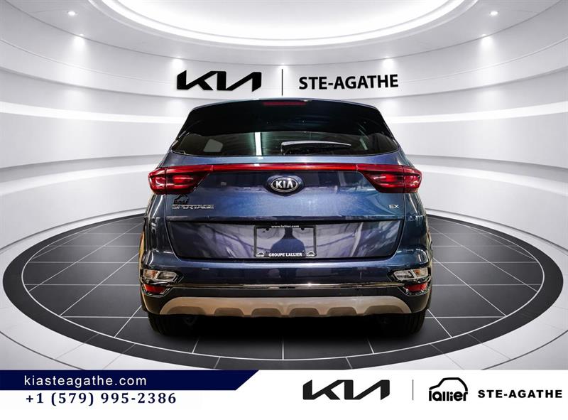 kia Sportage 2022 - 6